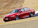 BMW M5 2011 года (US)